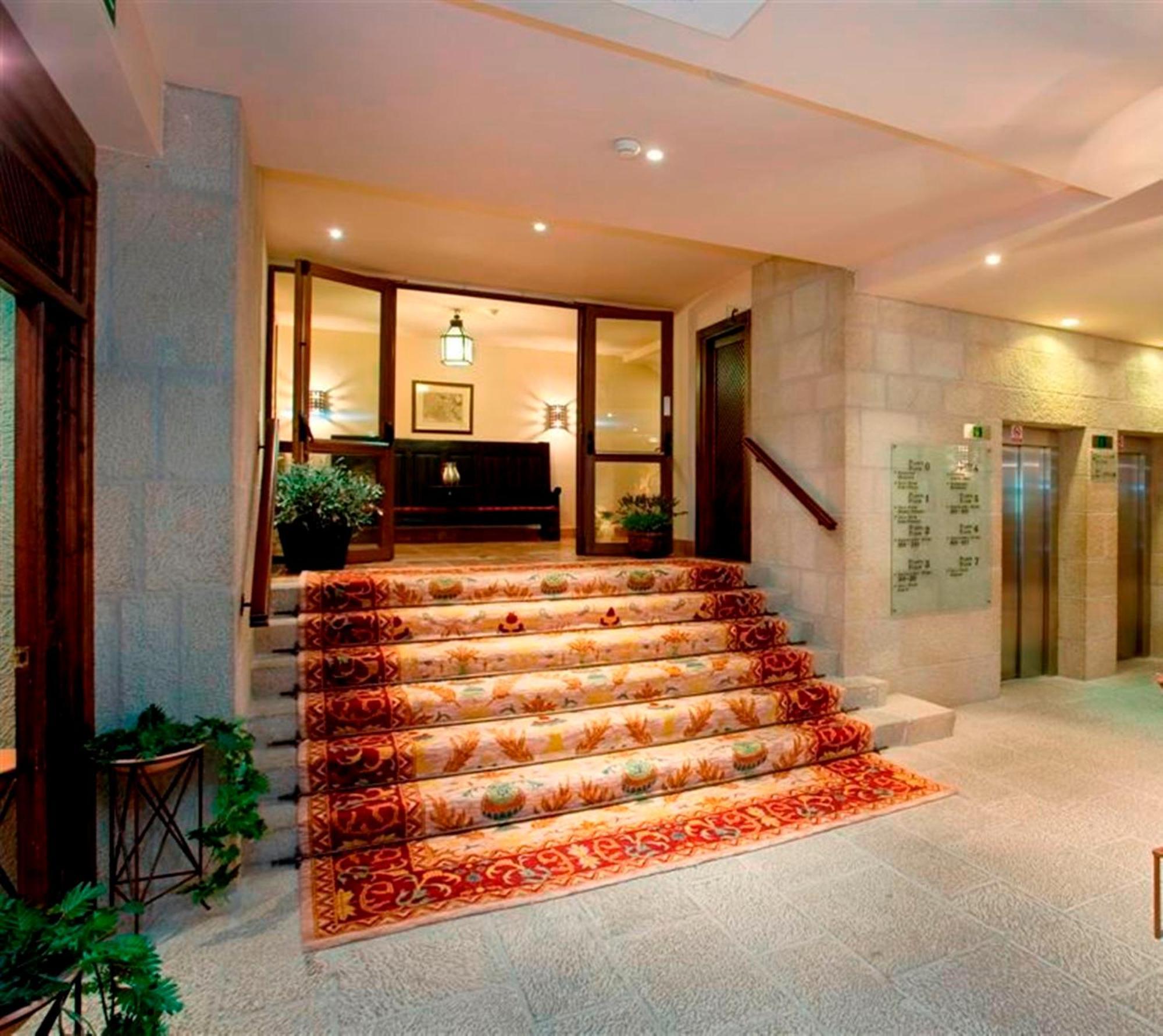 ปาราดอร์ เด โซส เดล เรย์ กาโตลิโก Hotel ซอส เดลไรย์ กาโตลีโก ภายนอก รูปภาพ